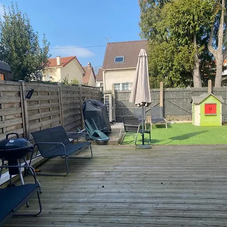 Apartment Les Pommiers Argenteuil