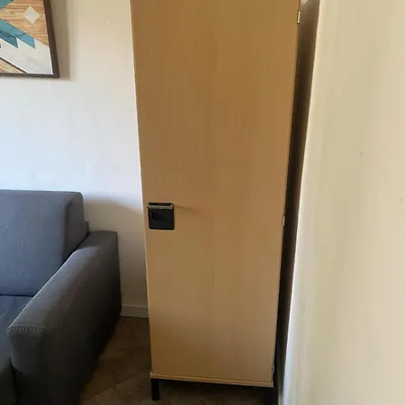 Les Pommiers Apartment Argenteuil