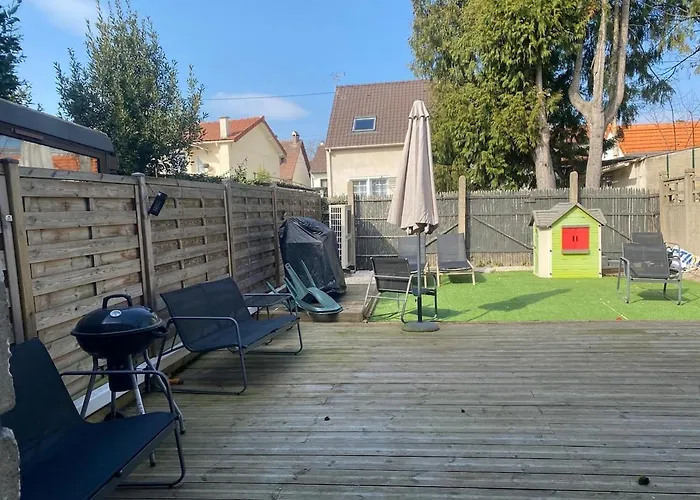 Apartamento Les Pommiers Argenteuil